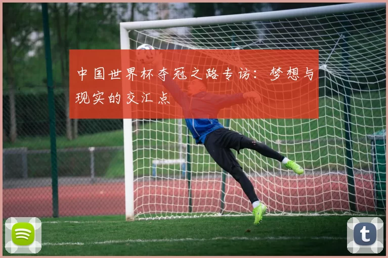 中国世界杯夺冠之路专访：梦想与现实的交汇点