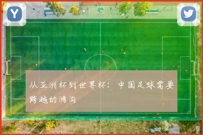 从亚洲杯到世界杯：中国足球需要跨越的鸿沟