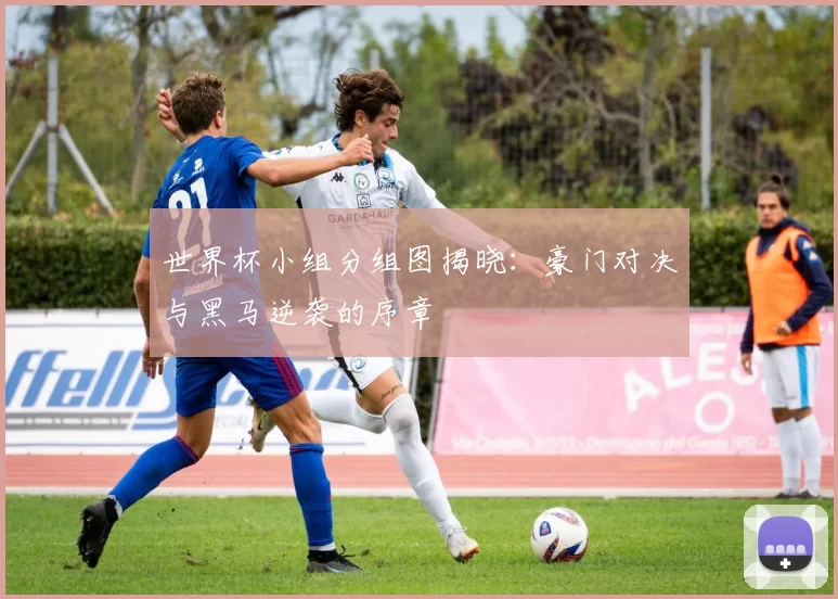 世界杯小组分组图揭晓：豪门对决与黑马逆袭的序章
