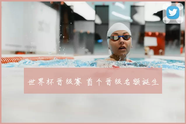 世界杯晋级赛 首个晋级名额诞生