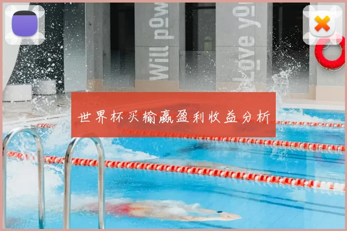 世界杯买输赢盈利收益分析